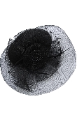 CAPPELLINO FERMACAPELLI NERO